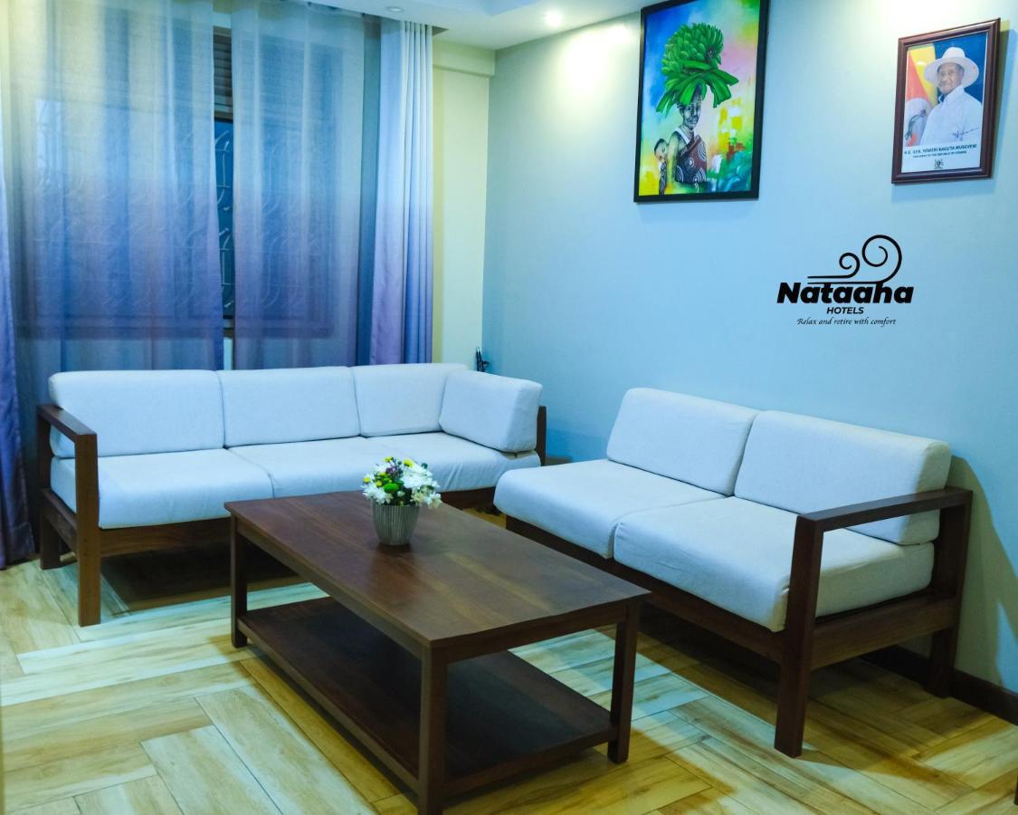 Nataaha Hotels Mbarara Dış mekan fotoğraf