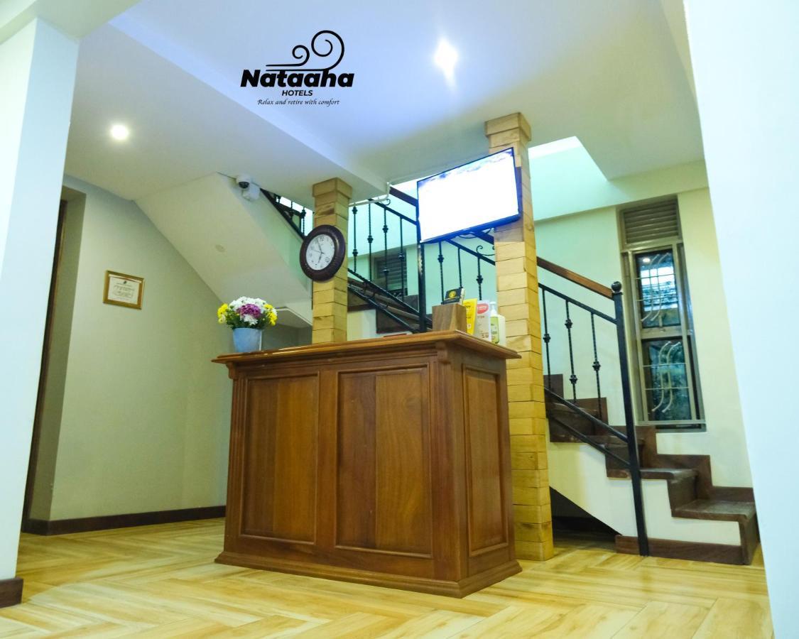 Nataaha Hotels Mbarara Dış mekan fotoğraf