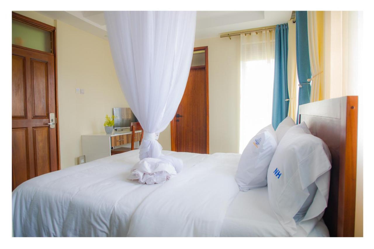 Nataaha Hotels Mbarara Dış mekan fotoğraf