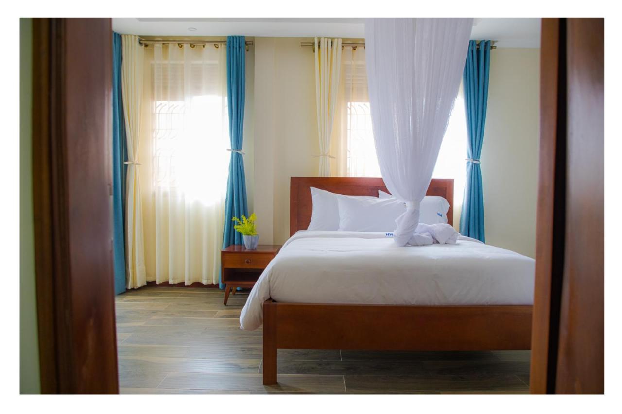 Nataaha Hotels Mbarara Dış mekan fotoğraf