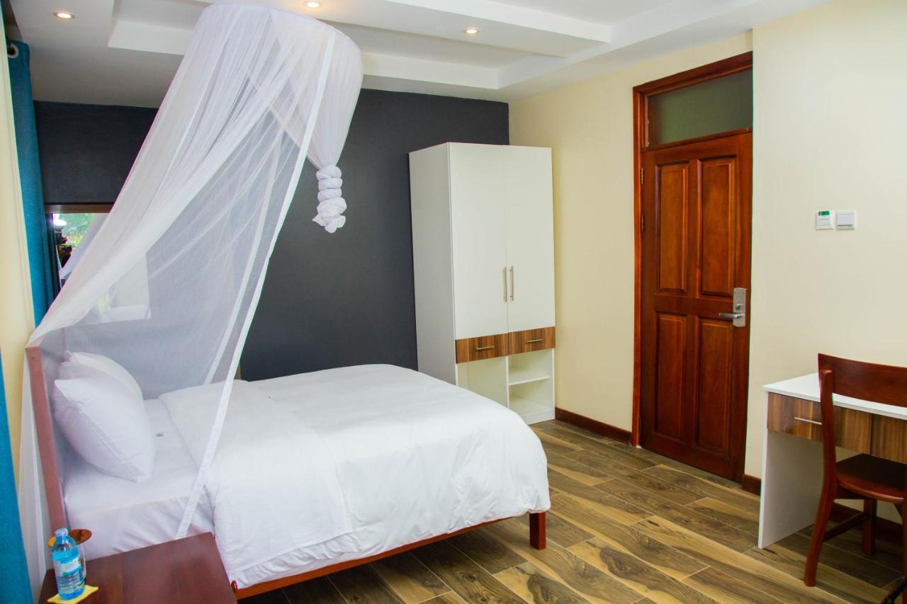 Nataaha Hotels Mbarara Dış mekan fotoğraf